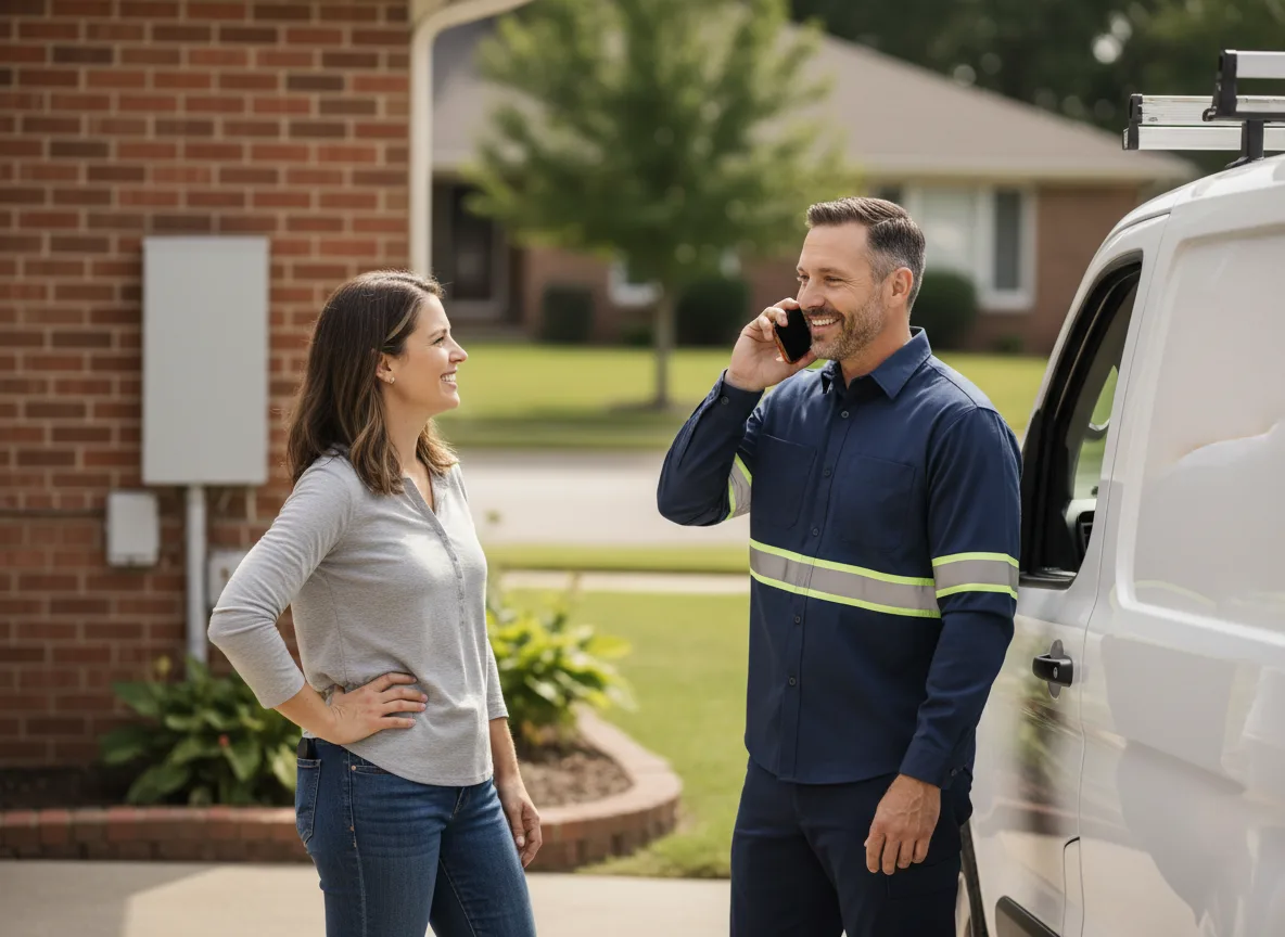 Electrical repair frequently asked questions in Enola, AR